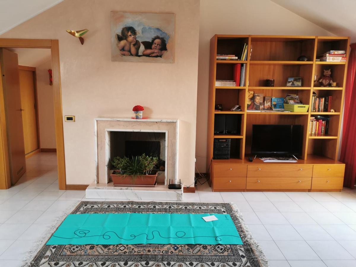 Casa Vacanze Margarita Bergamo Dış mekan fotoğraf