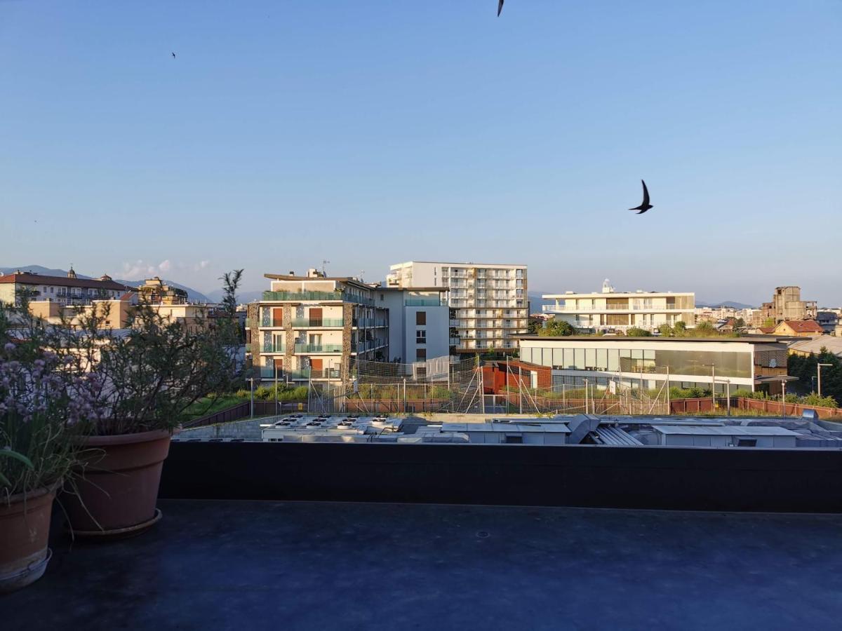 Casa Vacanze Margarita Bergamo Dış mekan fotoğraf