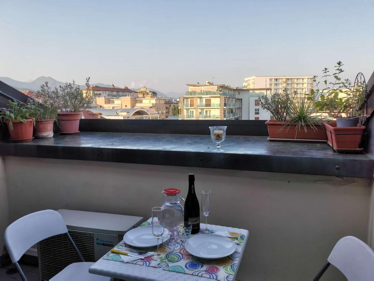 Casa Vacanze Margarita Bergamo Dış mekan fotoğraf