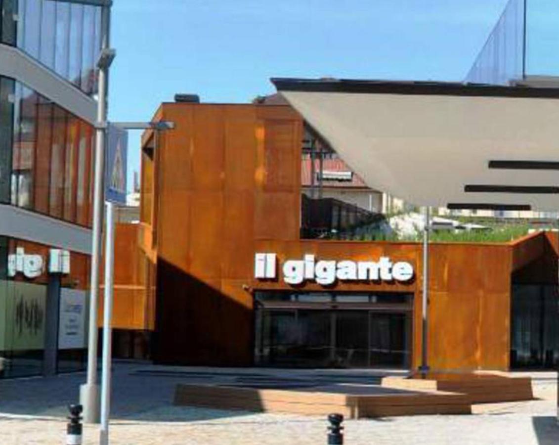 Casa Vacanze Margarita Bergamo Dış mekan fotoğraf
