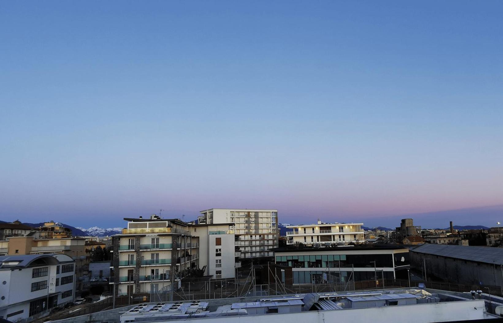 Casa Vacanze Margarita Bergamo Dış mekan fotoğraf