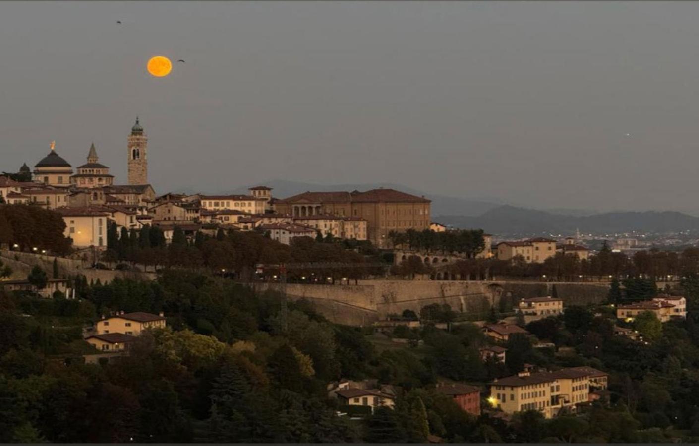 Casa Vacanze Margarita Bergamo Dış mekan fotoğraf