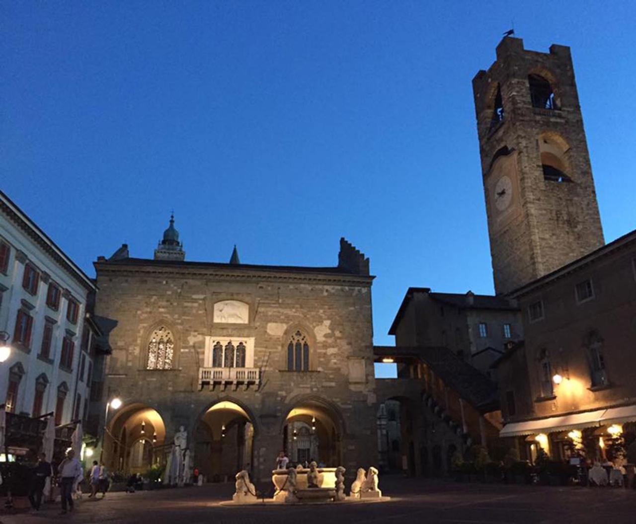 Casa Vacanze Margarita Bergamo Dış mekan fotoğraf