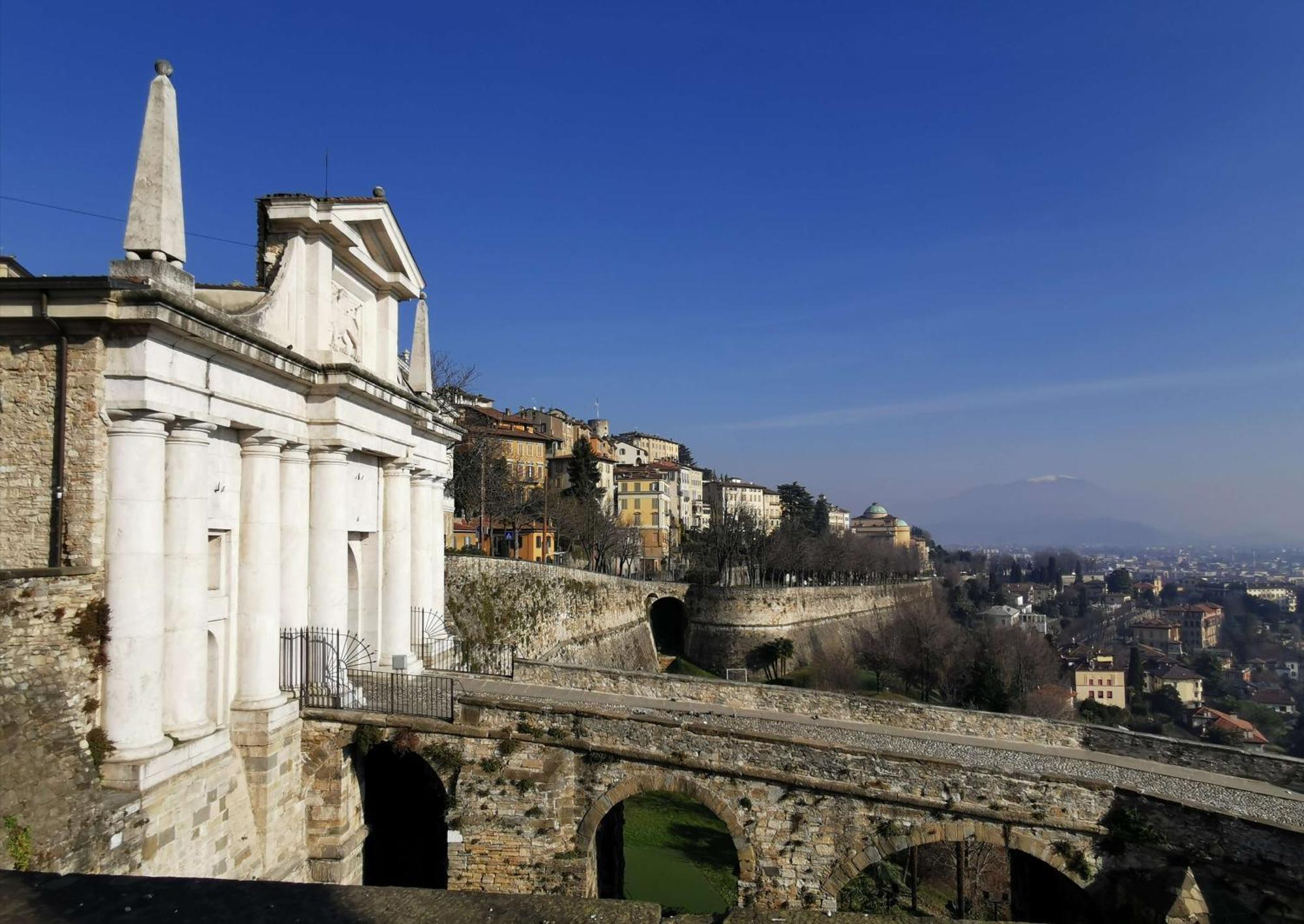 Casa Vacanze Margarita Bergamo Dış mekan fotoğraf