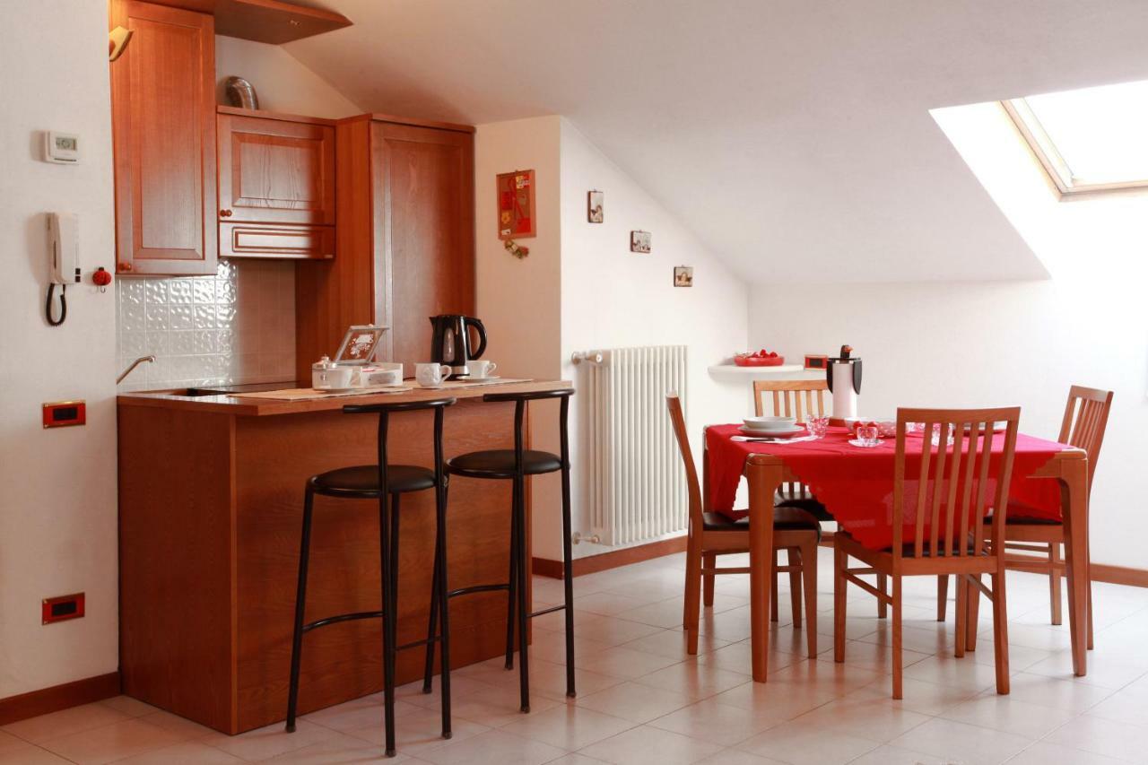 Casa Vacanze Margarita Bergamo Dış mekan fotoğraf