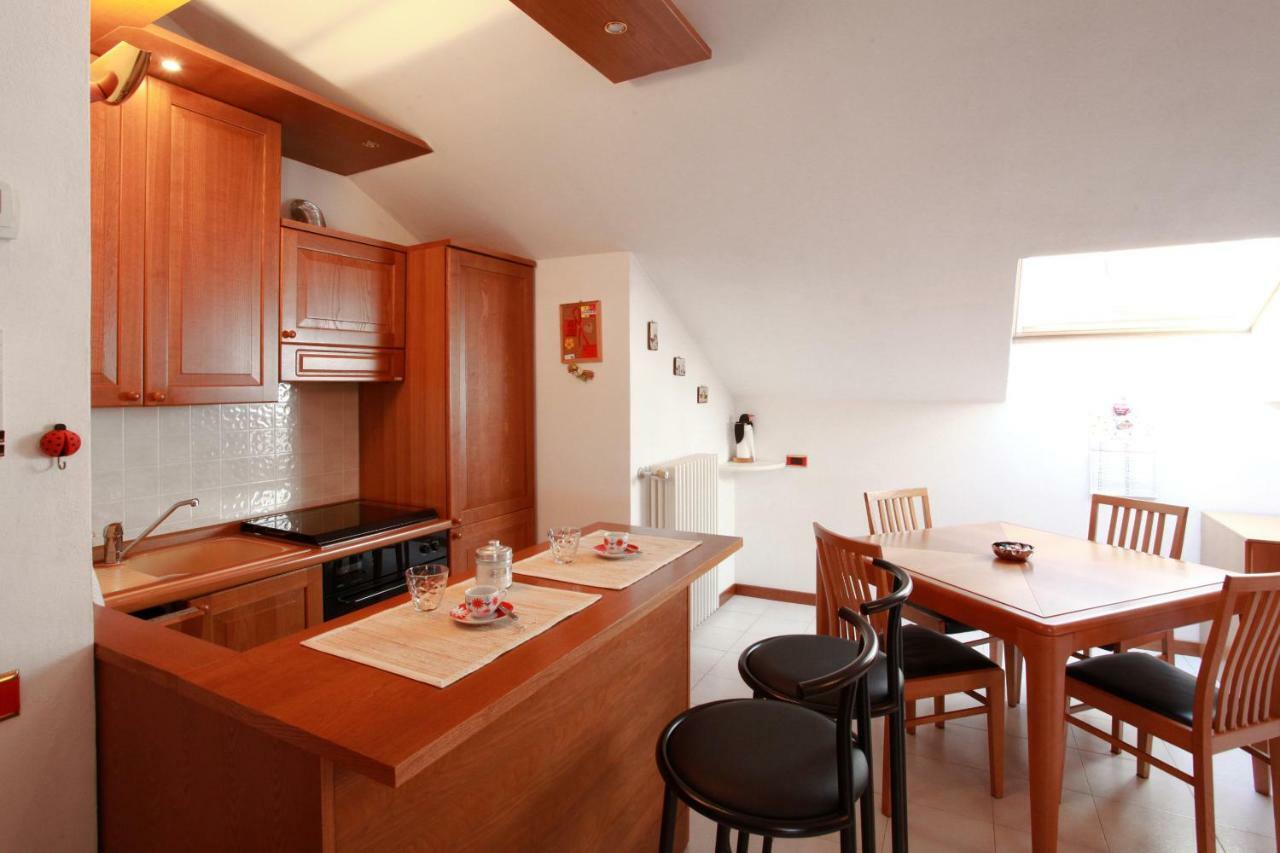 Casa Vacanze Margarita Bergamo Dış mekan fotoğraf