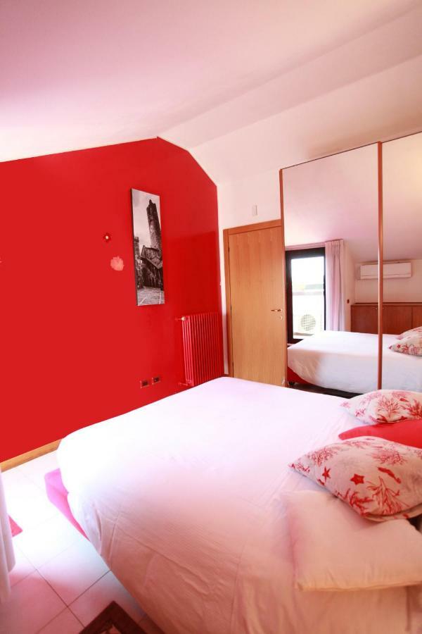 Casa Vacanze Margarita Bergamo Dış mekan fotoğraf