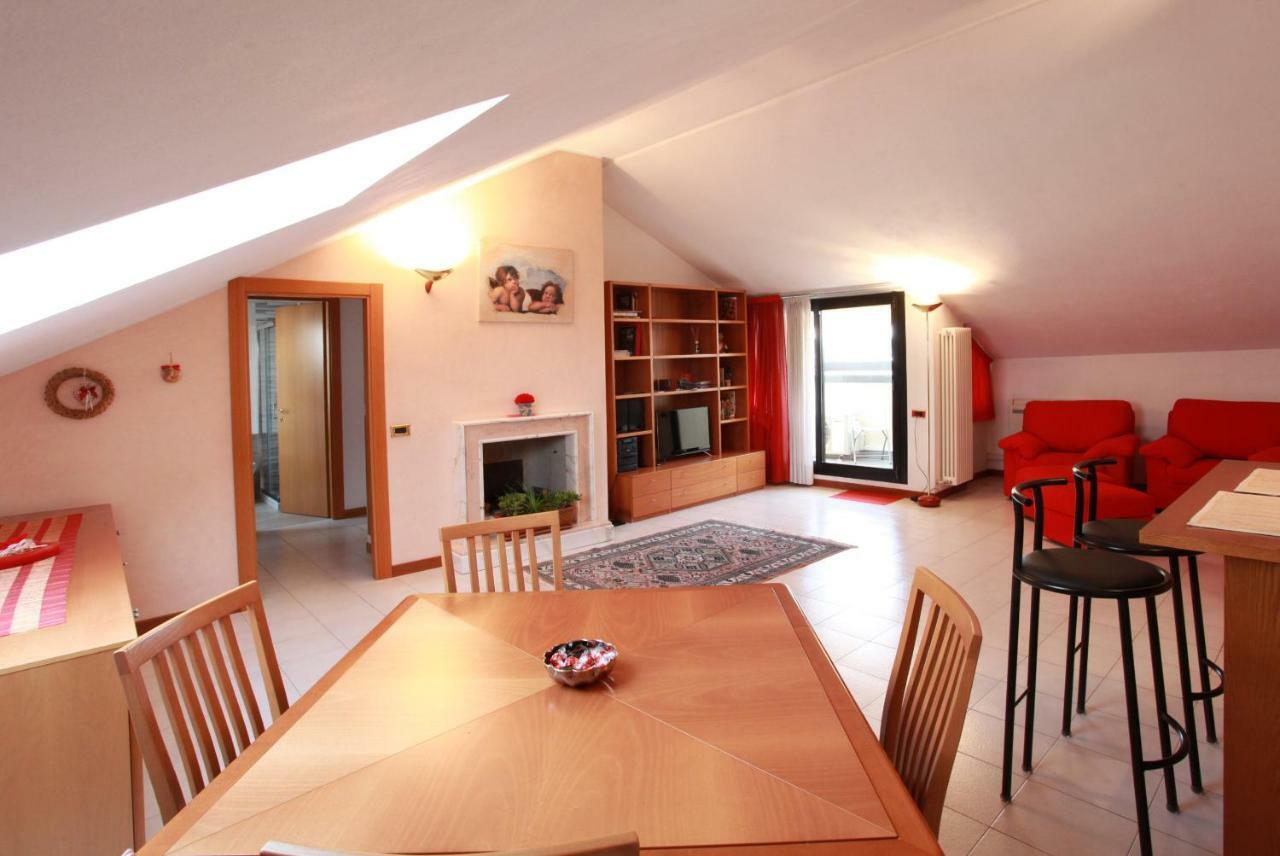 Casa Vacanze Margarita Bergamo Dış mekan fotoğraf