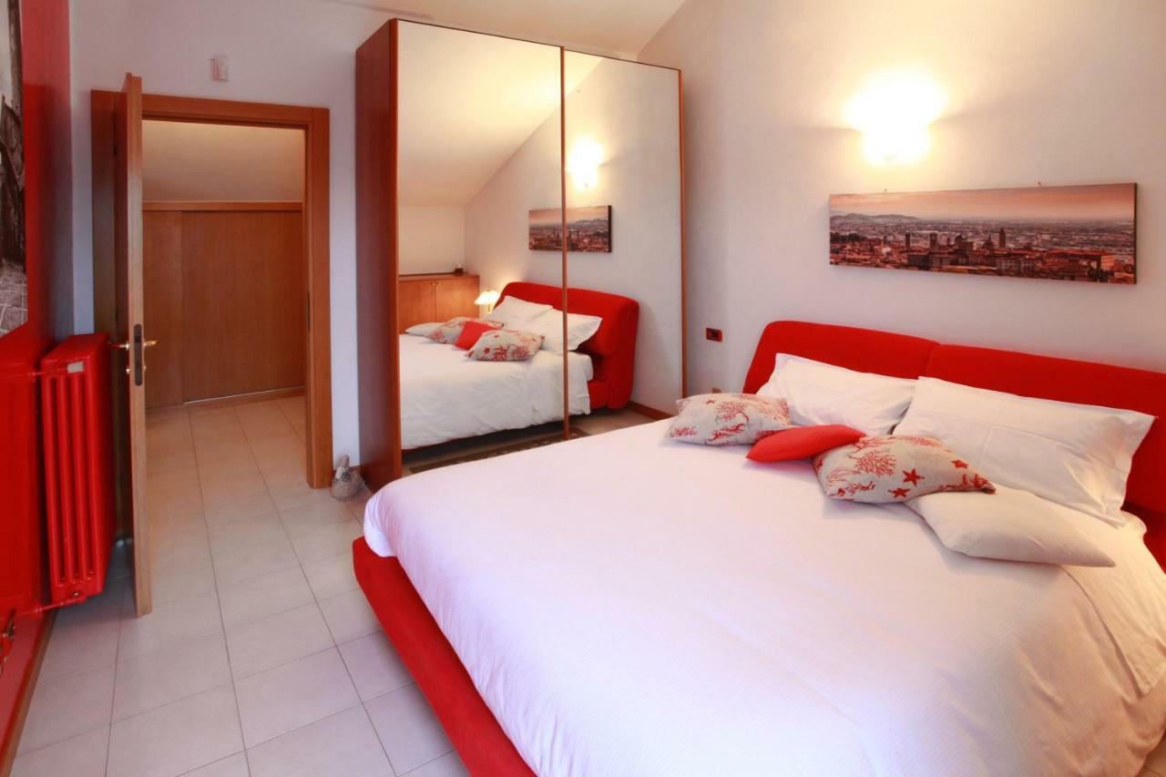 Casa Vacanze Margarita Bergamo Dış mekan fotoğraf