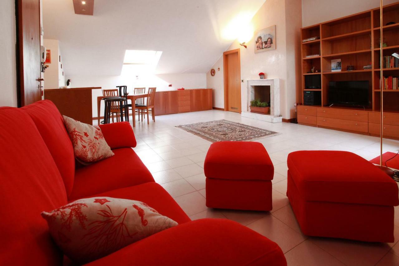 Casa Vacanze Margarita Bergamo Dış mekan fotoğraf