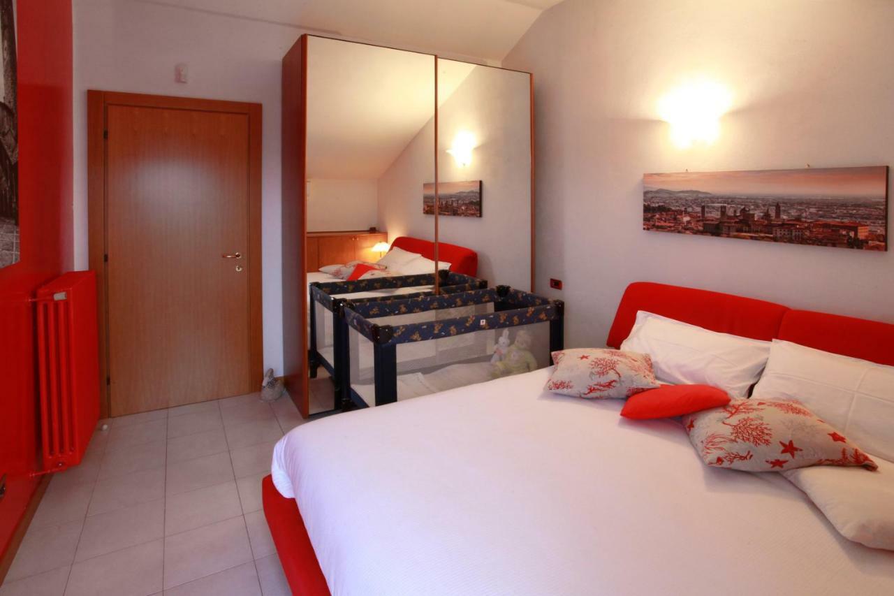 Casa Vacanze Margarita Bergamo Dış mekan fotoğraf