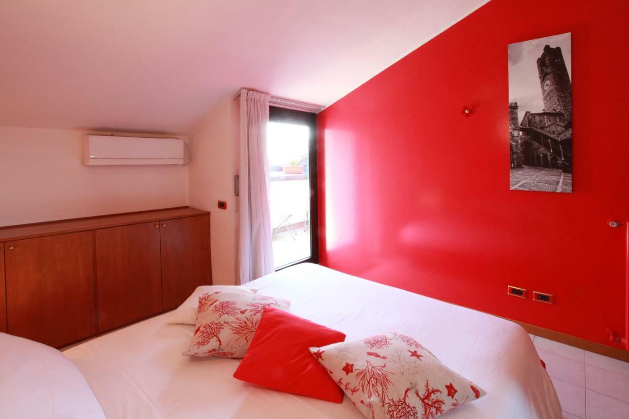 Casa Vacanze Margarita Bergamo Dış mekan fotoğraf