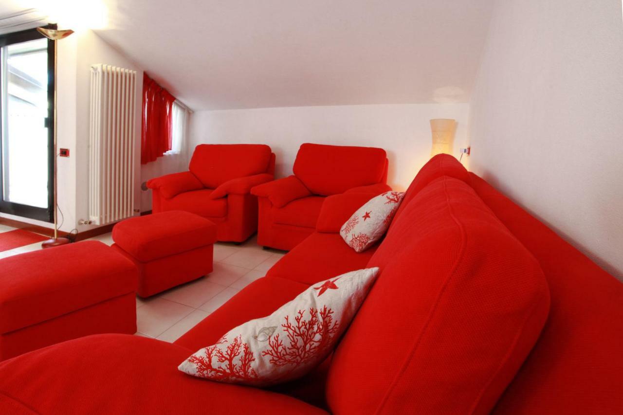 Casa Vacanze Margarita Bergamo Dış mekan fotoğraf