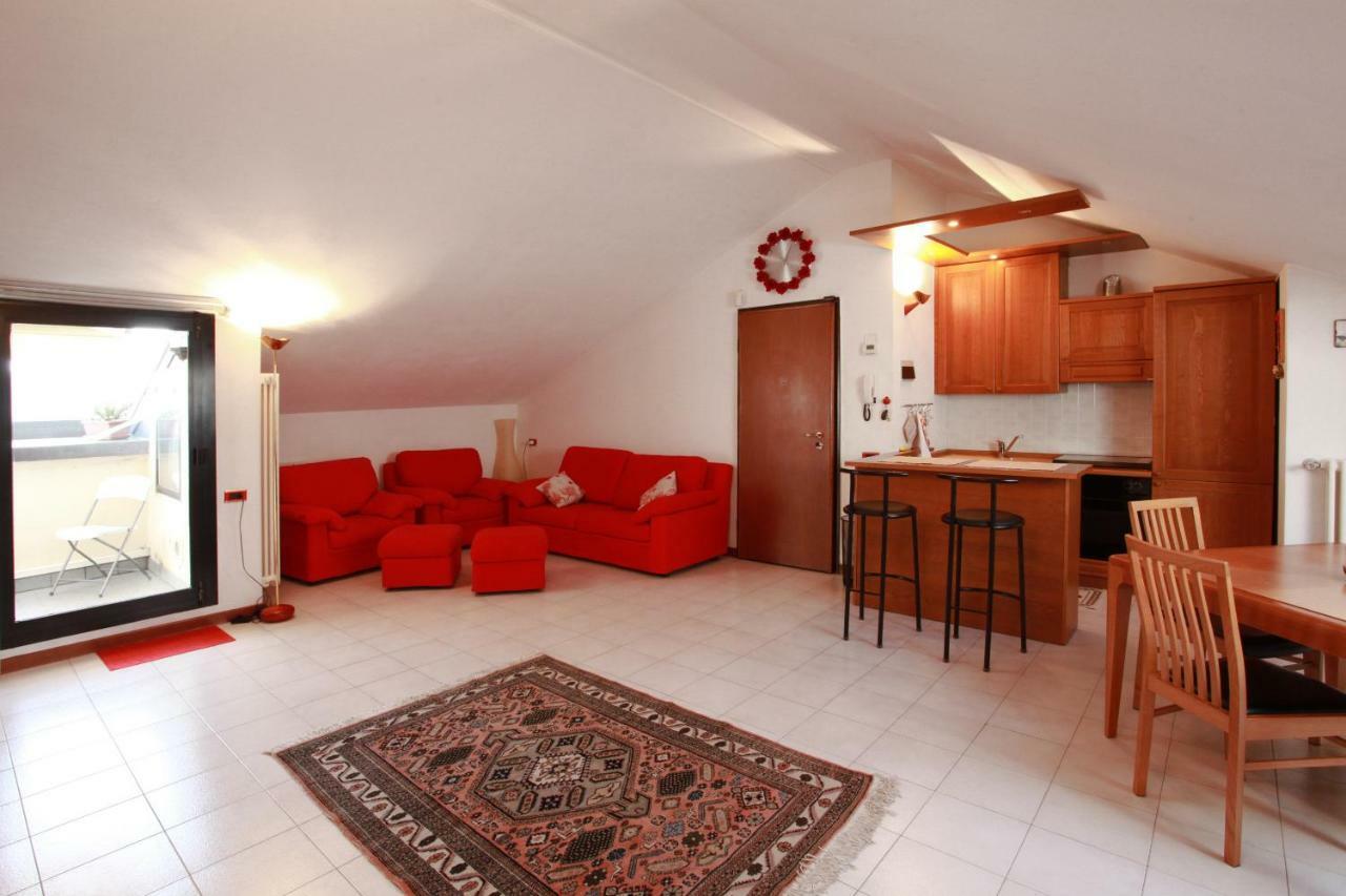 Casa Vacanze Margarita Bergamo Dış mekan fotoğraf