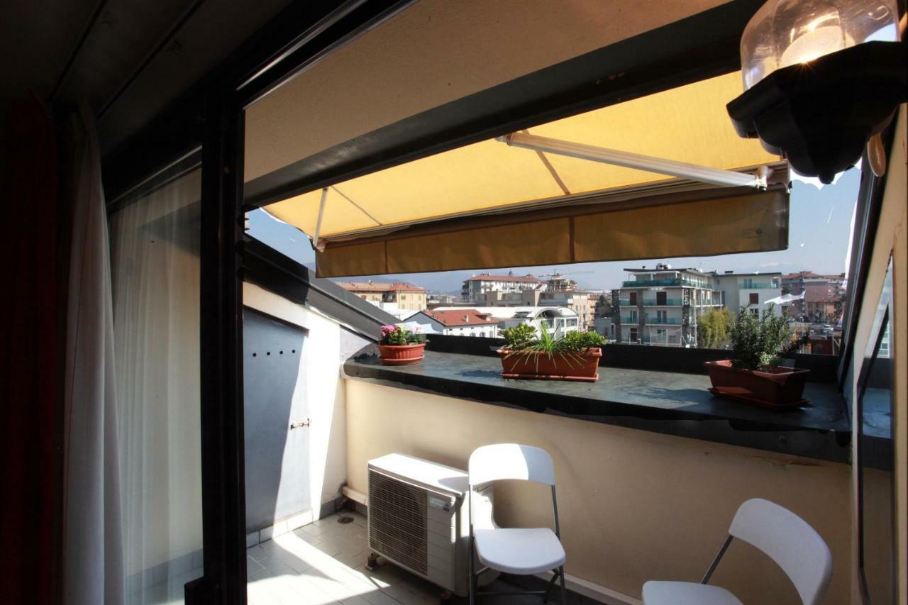 Casa Vacanze Margarita Bergamo Dış mekan fotoğraf