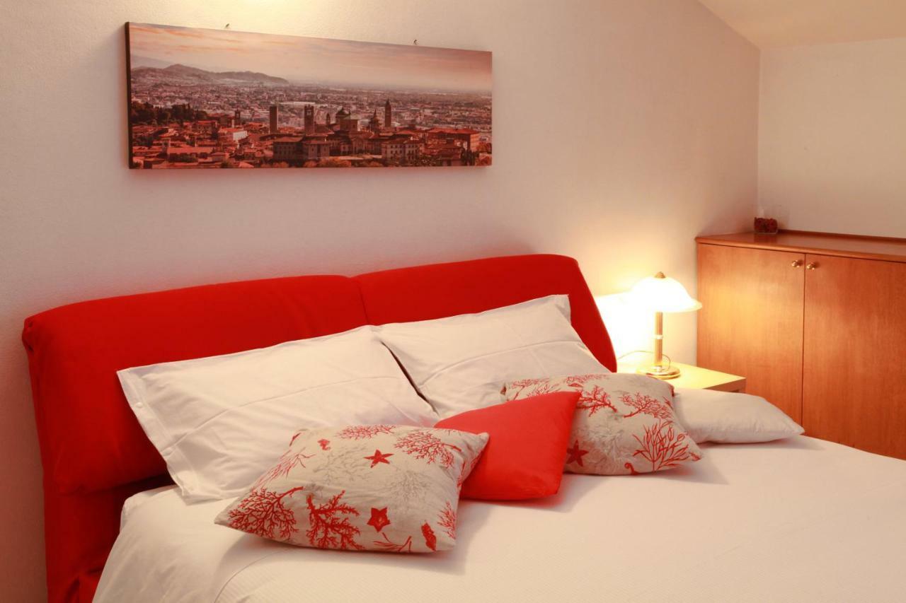 Casa Vacanze Margarita Bergamo Dış mekan fotoğraf