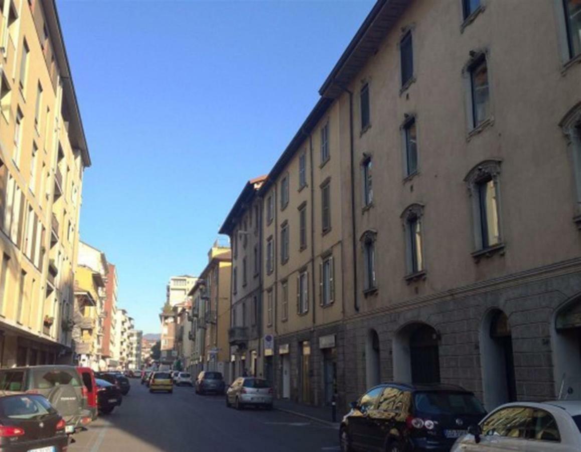 Casa Vacanze Margarita Bergamo Dış mekan fotoğraf