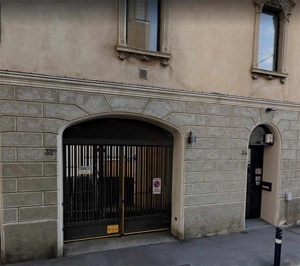 Casa Vacanze Margarita Bergamo Dış mekan fotoğraf