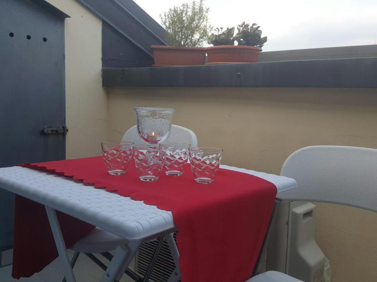 Casa Vacanze Margarita Bergamo Dış mekan fotoğraf